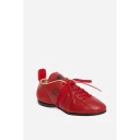 Pantofola d'Oro Dame Sko Rød 38 EU,