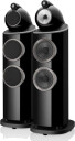 Bowers & Wilkins 803 D4 Sort