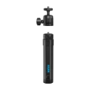 GoPro aluminiumsstativ + kulehode