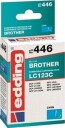 Edding EDD 446 blekkpatron 11 ml