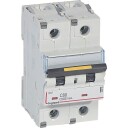 Legrand DX³ MCB automatsikring C80 2P 3M 10/16kA