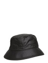 Barbour Barbour Wax Bucket Hat - Black - M