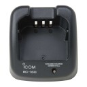 Icom BC-160 hurtiglader til Icom jaktradio - inkl. adapter