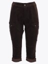 Twentyfour Aurora Shape Nikkers Brun 40