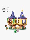 Lego Rapunsels Miniatyrtårn