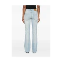 Amiri Dame Jeans Blå W27,
