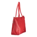 Coccinelle, Dame, Vesker, Rød, ONE SIZE,