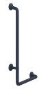 Pressalit Care Plus støttehåndtak, 40x90 cm, venster, blå