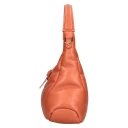 La Carrie Dame Vesker Oransje ONE SIZE,