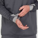 NRS Expedition Weight LS Shirt M"s dark shadow M