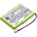 Vodafone WP-1130 batteri (400 mAh 3.6 V, Grønn)