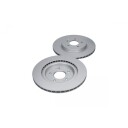Bremseskive KAVO PARTS BR 10133 C