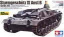 Tamiya 1/35 Sturmgeschutz III Ausf.B