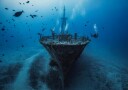 Hai Siang Wreck Plakat / 21x30cm