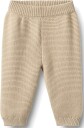 Wheat Knit Trousers Antonie   OFFWHITE   56