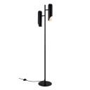 DFTP Rochelle Gulvlampe Black