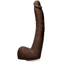 Doc Johnson Signature Cocks Isiah Maxwell - Brun