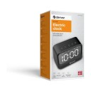 Denver EC-54B Bluetooth Klokkeradio med Høyttaler Svart