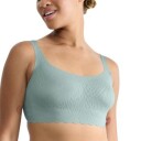 Sloggi BH ZERO Feel Bliss Top Lysegrønn Large Dame
