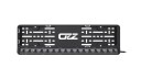 OZZ LP1 Black ledbar 4880 Lumen Integrert i skilbrakett
