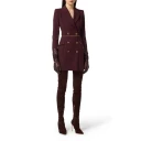 Elisabetta Franchi Dame Kjoler Brun L,