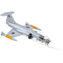 COBI Byggesett – Armed Forces 430 Deler – Lockheed F-104 Starfighter