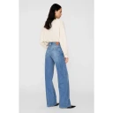 Anine Bing Dame Jeans Blå W31,