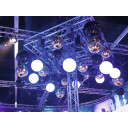 EuroLite Mirror Ball 50cm Gull