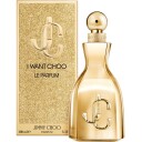 Jimmy Choo I Want Choo Le Parfum 100ml Blomsteraktig Eau de Parfum Spray