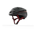 Livall EVO21 Smart Sykkelhjelm - Svart - L: 58-62 cm