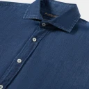 Brooks Brothers Herre Skjorter Blå L,