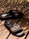 Roxy Slippy Ii   Black   38