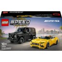Mercedes-AMG G 63 og Mercedes-AMG SL 63