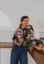 FREE/QUENT Fqlippi Cardigan   Green   S