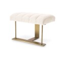 McGuire puff bouclé cream