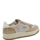 Autry Dame Sko Beige 40 EU,