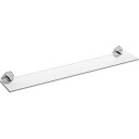 Laufen Cana hylle 60x10,5 cm krom