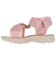 Pom Pom Bright Rose Trecking Sandal Borrelås 30
