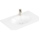 Villeroy Og Boch V&B Antao C+ 80x50 M Skjult Overløp Stone White