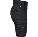 Texstar Fsw81990000dc Shorts Svart W28