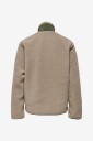 ONLY & SONS Osjdallas Sherpa Jacket   Beige   134