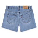 Levi"s Eh Denim Shorts Blue 176