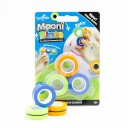 Magni Rings  3-pakning