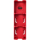 Milwaukee Packout M18 Batteriholder for Elektroverktøy Oppbevaring