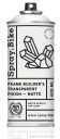 Spray.Bike Klarlakk Mat 400 ml