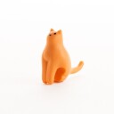 Kikkerland Teposeholdere Katt - Morsomme Kattefigurer til Te