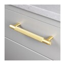 Kulz Bolt håndtak messing