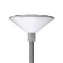 Philips LED TownGuide (3000K-24W) Park-/stibelysning