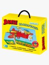 Egmont Kärnan Bamse Klosspuslespill i Tre 30 Brikker