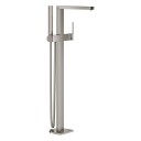 GROHE PLUS FRITTSTÅENDE BADEKARARMATUR BØRSTET HARD GRAFITT